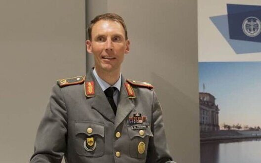 Germany Launches Patriot Missile Production To Support Ukraine