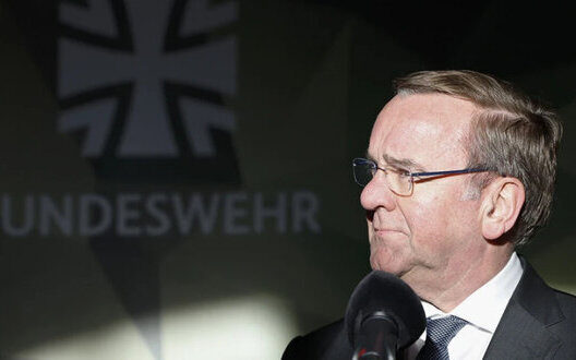 Germany Supplies Ukraine Patriot Systems Nato Limits Plans