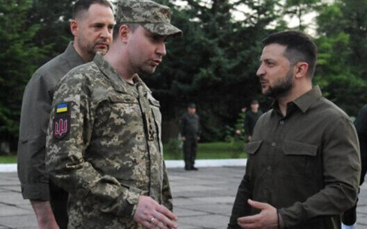 Gur Report Russia Vulnerabilities Ukraine Threats