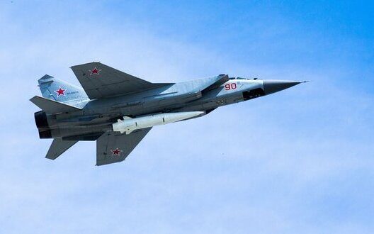 Hypersonic Missiles Drones New Threats Ukraine