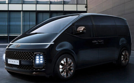 Hyundai Staria Premium Minivan M Ua