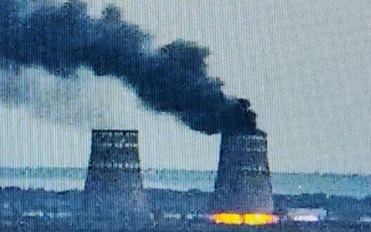 Iarc Confirmed Radiation At Zaporizhzhia Npp Not Elevated Risks Continue