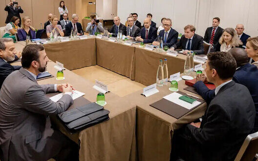 Iran Nuclear Program Control Negotiations