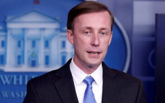 Jake Sullivan Us Strategy Russia Ukraine War