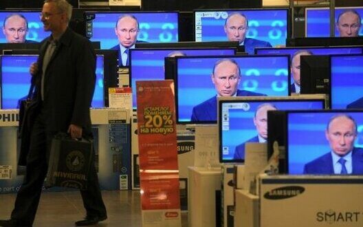 Kremlin Rot List New Russian Propagandists Update