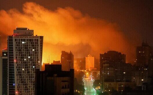 Kyiv Massive Shelling July Damage Casualties Consequences