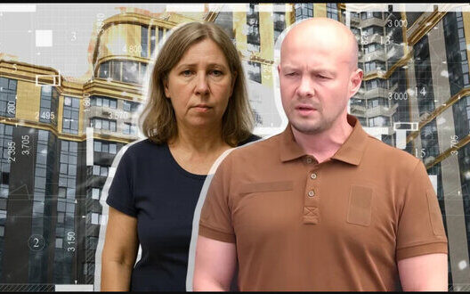 Luxury Property Sbu Officer Family War Controversy Transparency