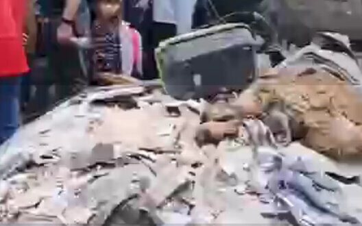 Mass Missile Attack Kyiv July Tragedy Consequences