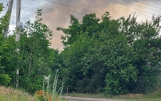 Massive Missile Drone Strikes Kharkiv Region June