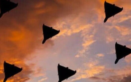 Massive Shahed Drone Attack Ukraine Defense