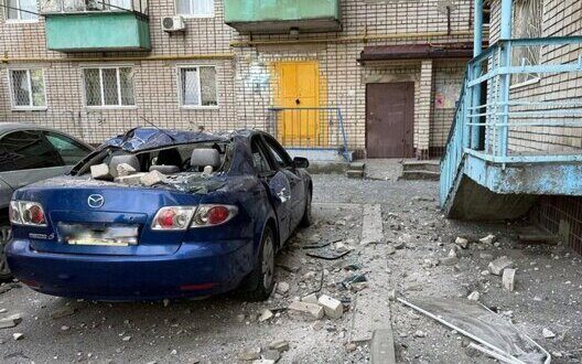 Massive Shelling July Dnipropetrovsk Impact Ukrainian Resilience