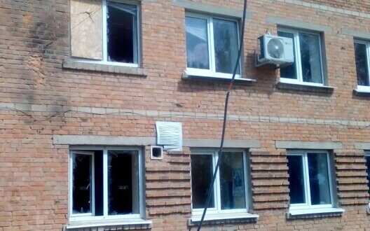 Massive Strike On Pavlograd July Consequences