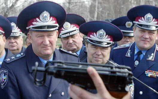 Military Pensioners Ukraine Reserve Potential