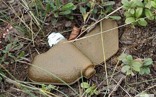 Mine Danger Kherson Region How To Stay Safe