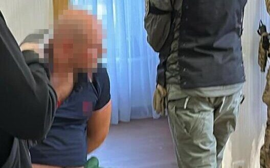 Naboo Detective Magamedrasulov Arrested For Business With Russia During War