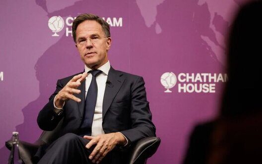 Nato Criticizes Russia Fake Peace Talks Ukraine