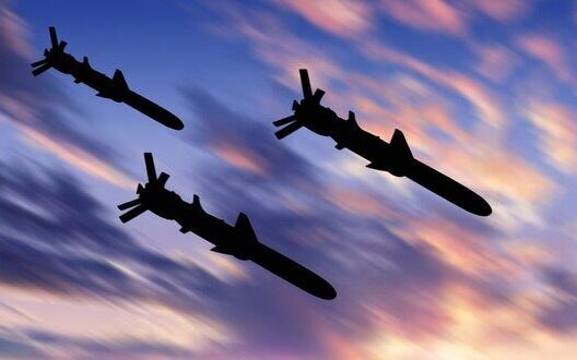 Nato Missile Stockpile Europe Security