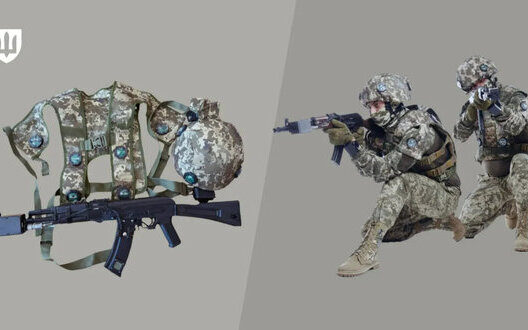 New Uf Training Set Hr Autonomy Ukraine Military