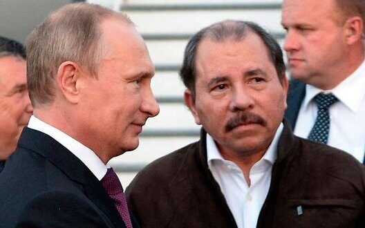 Nicaragua Recognizes Russias Annexation Of Ukrainian Territories Consequences