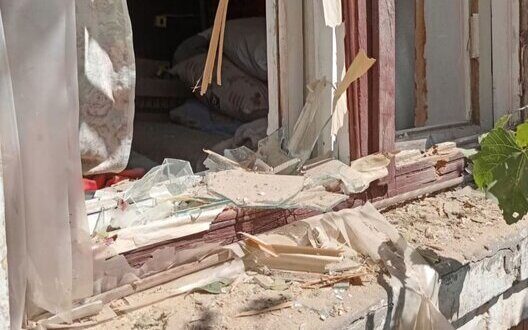 Nikopol District Attacks Fpv Drones Artillery July