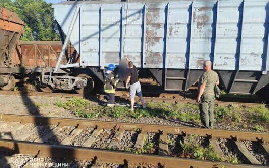 Nizhyn Railway Tragedy Child Safety Tips