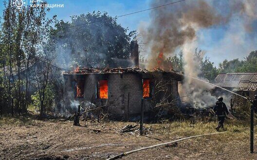 Novoplatonivka Shelling Rszo Kharkiv Civilians Killed