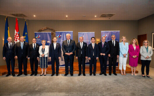 Odesa Supporting Ukraine Euroatlantic Integration