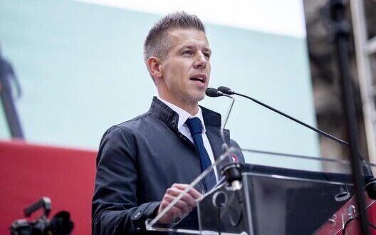 Peter Magyar Hungarian Leader Ukraine Eu Budget