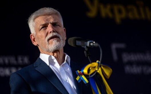 Petr Pavel Technology Support Key To Ukraine Victory