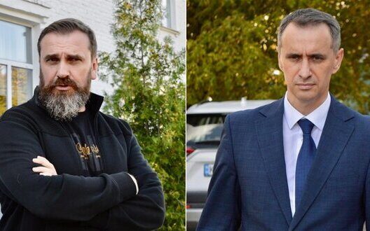 Possible Dismissal Lyashko Lisovyi Ukraine Government