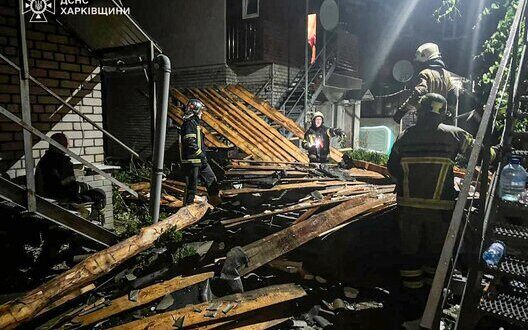 Powerful Storm Kharkiv July Safety Tips