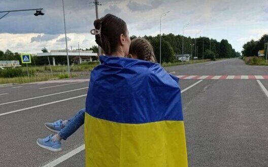 Returning Children From Occupied Territories Bring Kids Back Ua