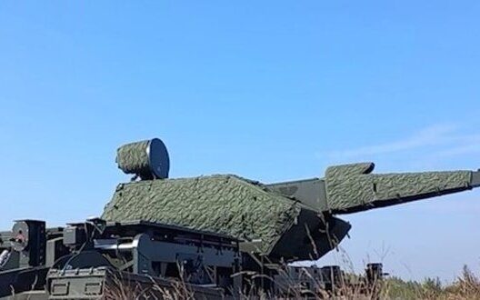 Rheinmetall Skynex Effective Air Defense Ukraine Anti Drone