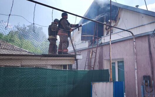 Rocket Attack Dnipro Consequences Human Losses