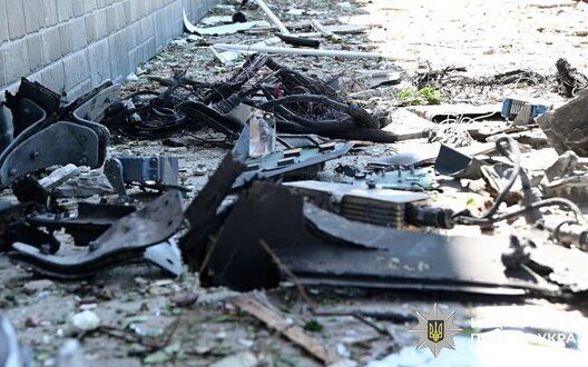 Rocket Strikes Poltava July Details Attack