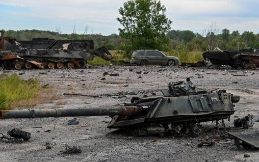 Russia Heavy Losses Impact Future Ukraine Conflict