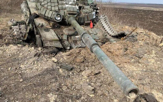 Russia Huge Losses Ukraine Over Million Dead Thousands Equipment Destroyed
