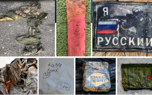 Russia Manipulation Body Transfers Ukraine Investigation