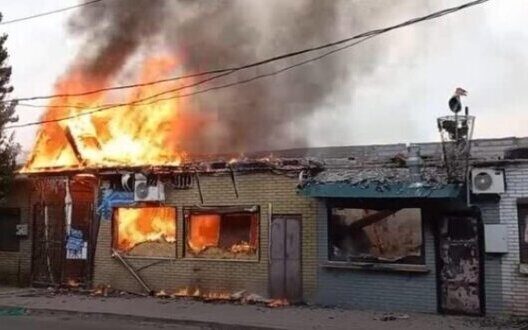 Russian Attacks On Dnipropetrovsk Region July Consequences Aid