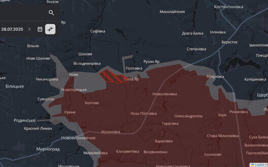 Russian Offensive Donetsk Fall Events Summary