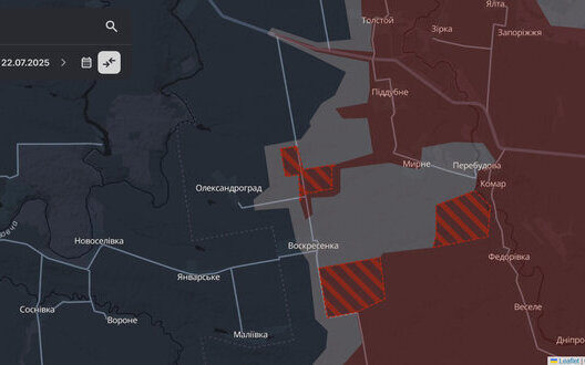 Russian Troops Advance Pokrovsk Intense Fighting Donetsk