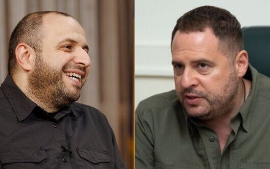 Rustem Umerov Rnbo Political Challenges Impact