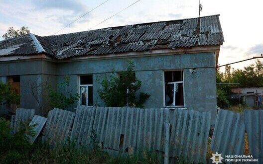 Shelling Kharkiv Region Ukrainian Armed Forces Resilience Against Aggression