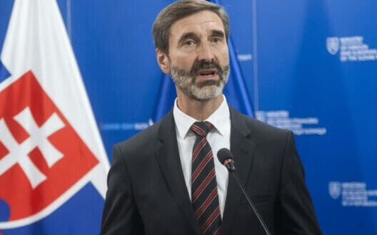 Slovakia Lifts Block On Eu Th Russia Sanctions Package