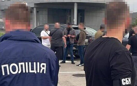 Strengthening Security Desnyanskyi District Kyiv Joint Inspections