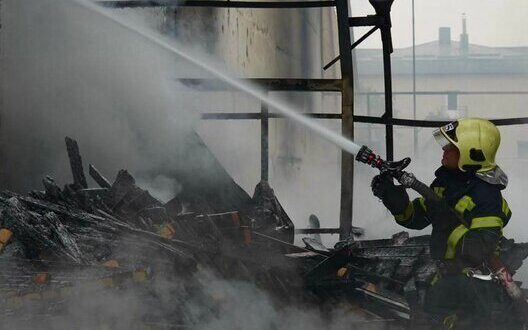 Strike Lutsk Hypersonic Kinzhal Effective Air Defense