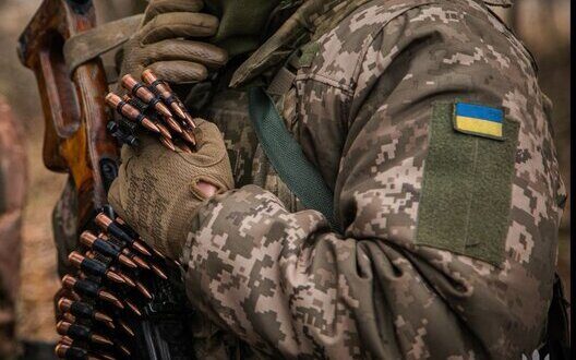 Tragedy Training Ground Chernihiv Trainee Shoots Instructors Killed