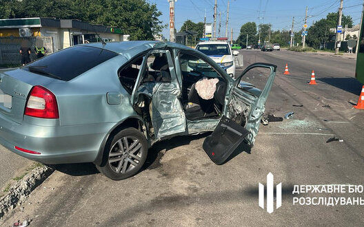 Tragic Accident Zhytomyr Drunk Cop Kills Teenager