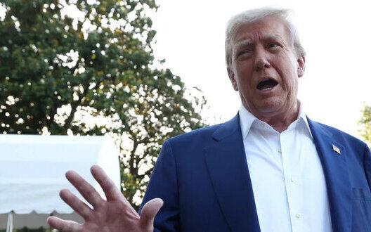 Trump Criticizes Putin For Ruining Russias Economy