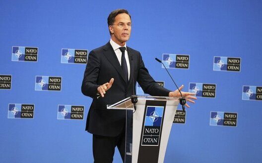 Trump Nato Strengthen Ukraine Patriot Weapon Support